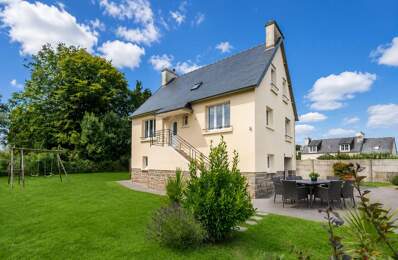 Maison rénovée à vendre sur Lanmeur — photo du bien