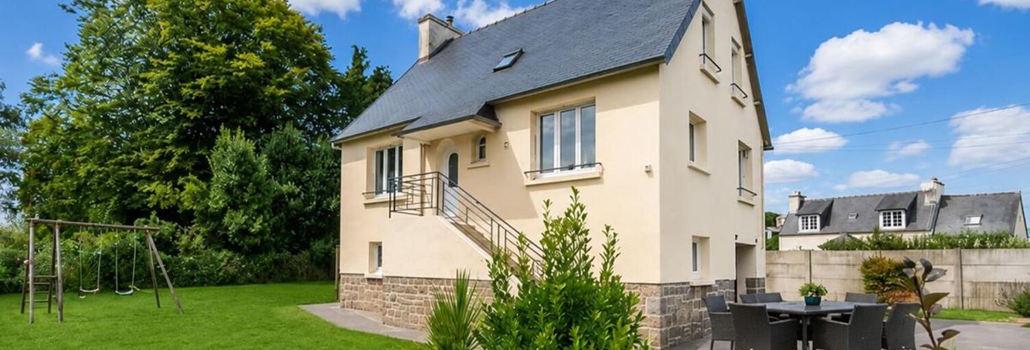 Maison 6 Pièces 116 m² à vendre à Lanmeur (29620)