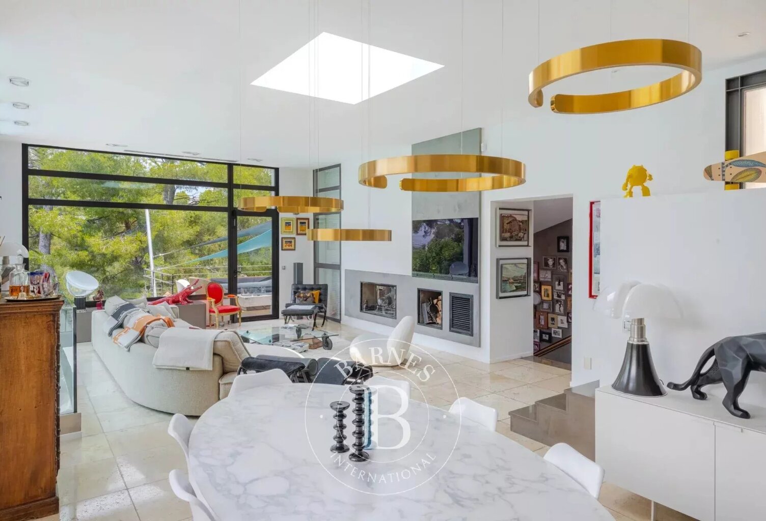 VENTE - MARSEILLE - LE REDON - MAISON CONTEMPORAINE- PISCINE — photo 1