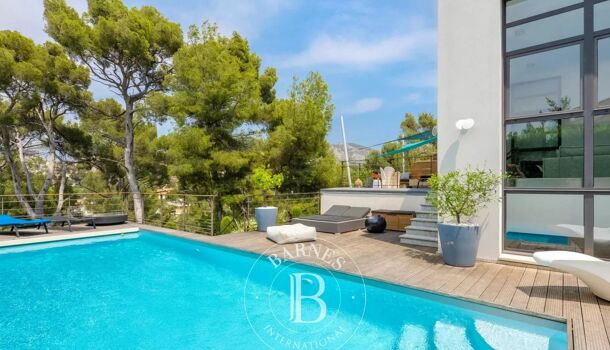 Villa / Maison 5 pièces  à vendre Marseille 9eme 13009