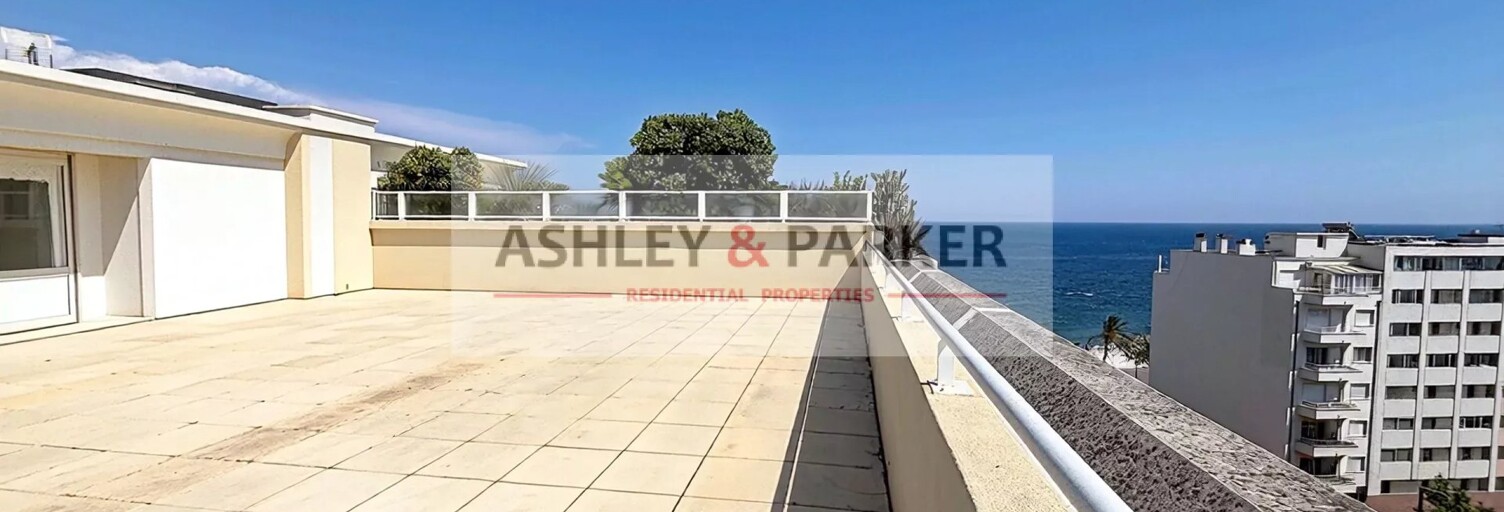 Appartement 3 Pièces 88 m² à vendre à Nice (06000)
