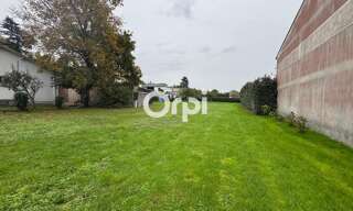 Terrain  1171 m² à vendre à Saint-Sulpice-de-Royan (17200)