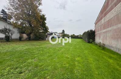 Terrain de 1150m² - Secteur Brie à SAINT SULPICE DE ROYAN — photo du bien
