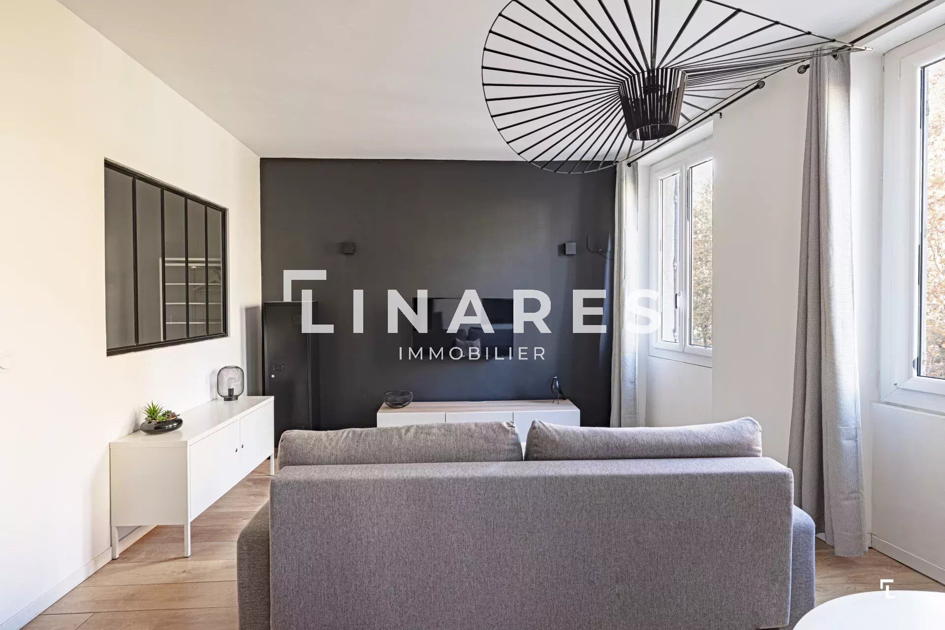 Appartement  T2 à vendre Marseille 1er 13001