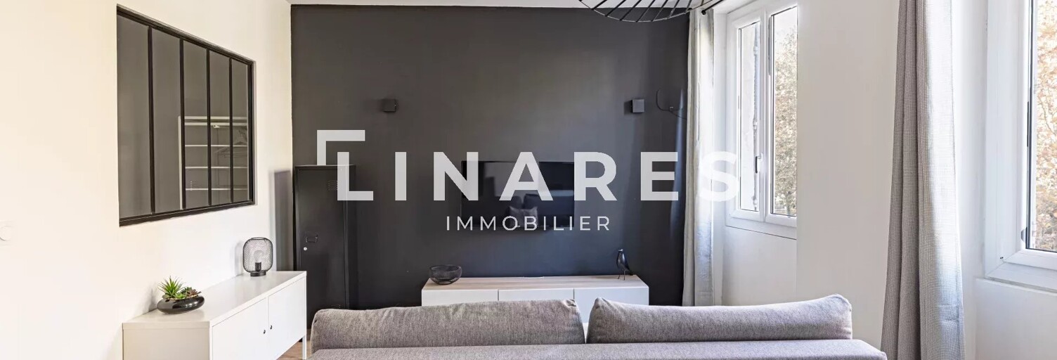 Appartement 2 Pièces 42 m² à vendre à Marseille 1 (13001)