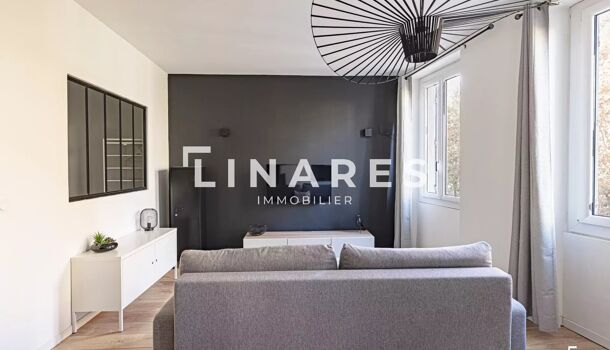 Appartement 2 pièces  à vendre Marseille 1er 13001