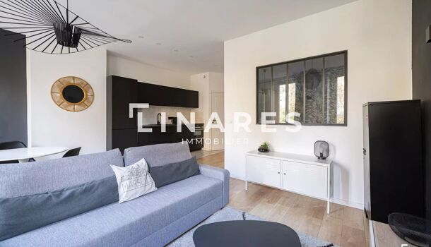 Appartement 2 pièces  à vendre Marseille 1er 13001