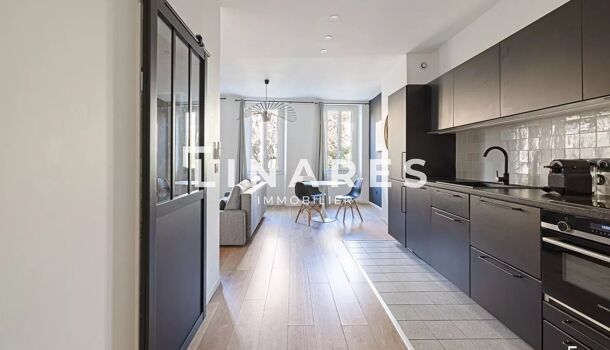 Appartement 2 pièces  à vendre Marseille 1er 13001