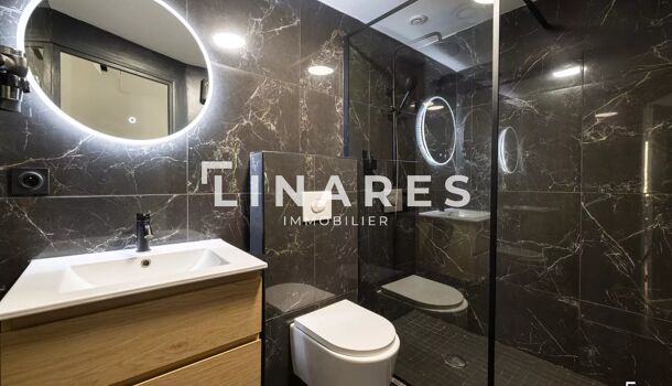 Appartement 2 pièces  à vendre Marseille 1er 13001