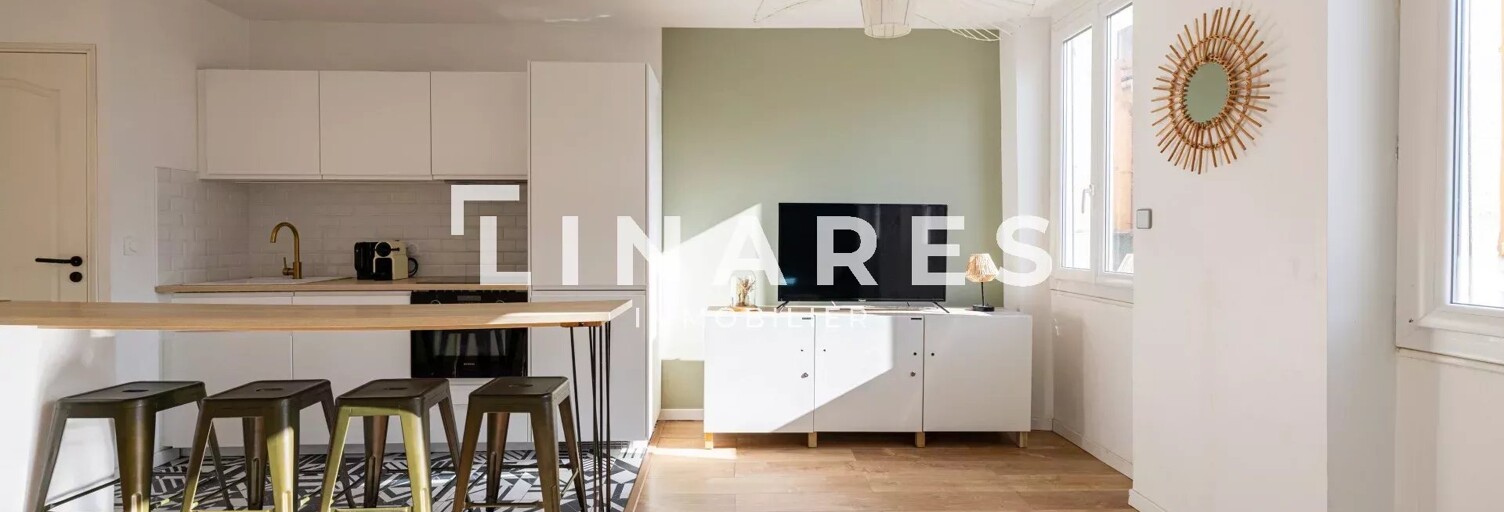 Appartement 2 Pièces 33 m² à vendre à Marseille 1 (13001)