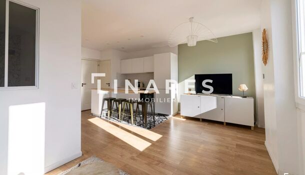 Appartement 2 pièces  à vendre Marseille 1er 13001