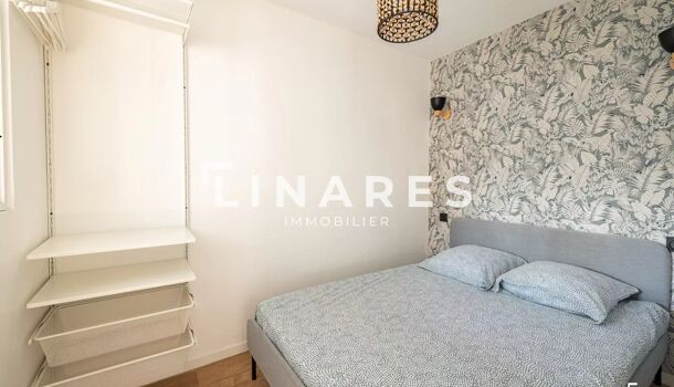 Appartement 2 pièces  à vendre Marseille 1er 13001