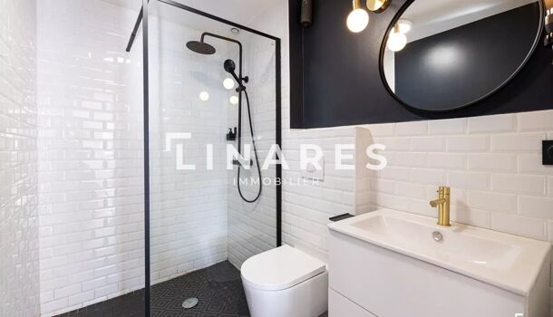 Appartement 2 pièces  à vendre Marseille 1er 13001