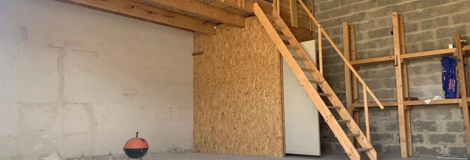 Local industriel  49 m² à vendre à La Flotte (17630)