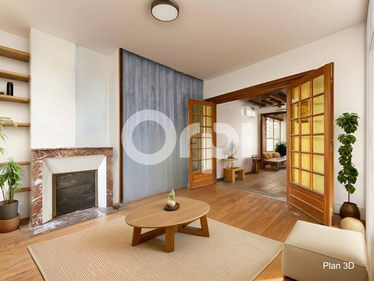 Ensemble avec dépendances de 300m² axe EVREUX - CONCHES — photo 1