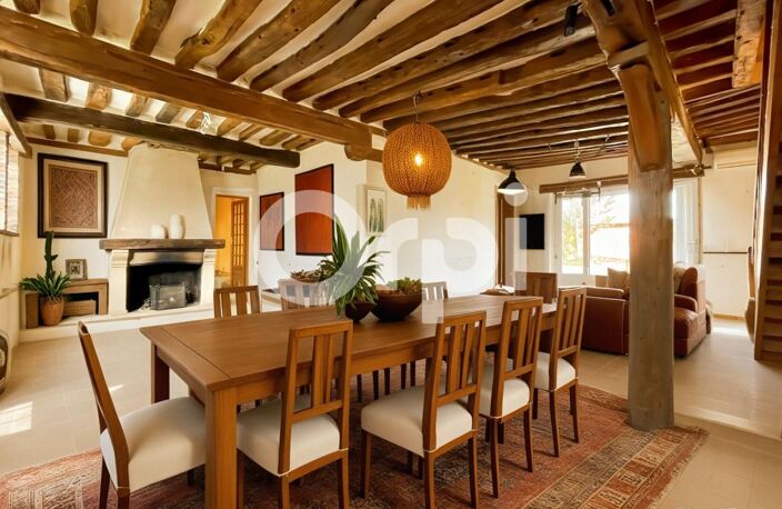 Ensemble avec dépendances de 300m² axe EVREUX - CONCHES — photo 3