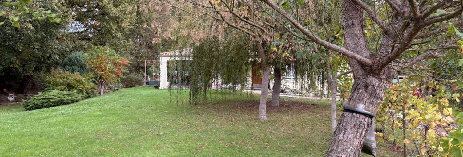 Maison 4 Pièces 93 m² à vendre à Cabariot (17430)