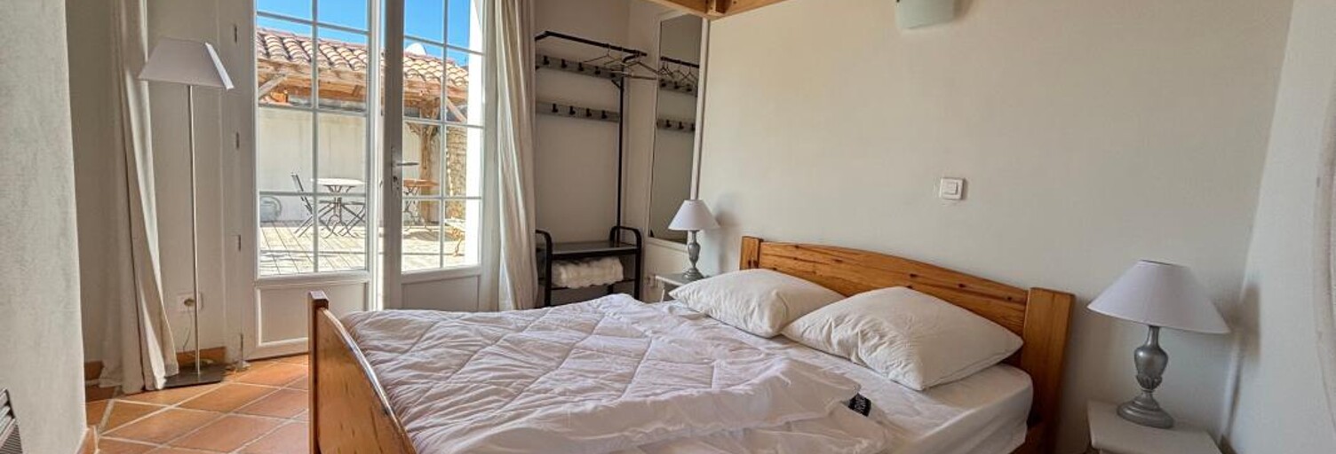 Maison 2 Pièces 43 m² à louer à Saint-Georges-d'Oléron (17190)