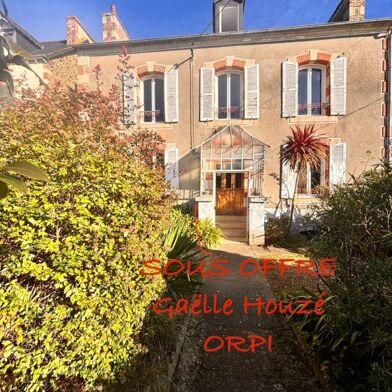 Maison 4 pièces 263750 €