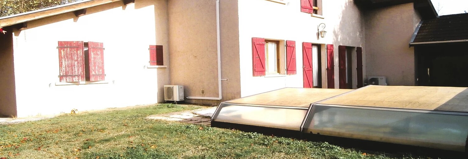 Maison 6 Pièces 148 m² à vendre à Saint-Hilaire-de-la-Côte (38260)