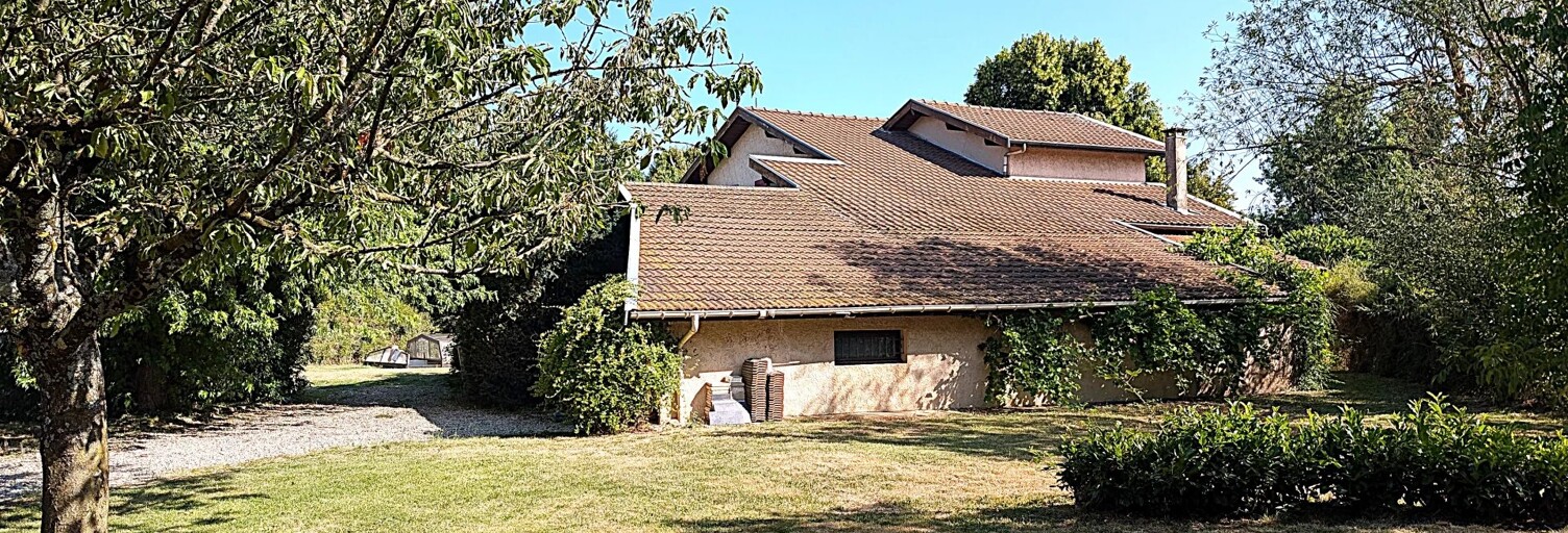 Maison 6 Pièces 148 m² à vendre à Saint-Hilaire-de-la-Côte (38260)