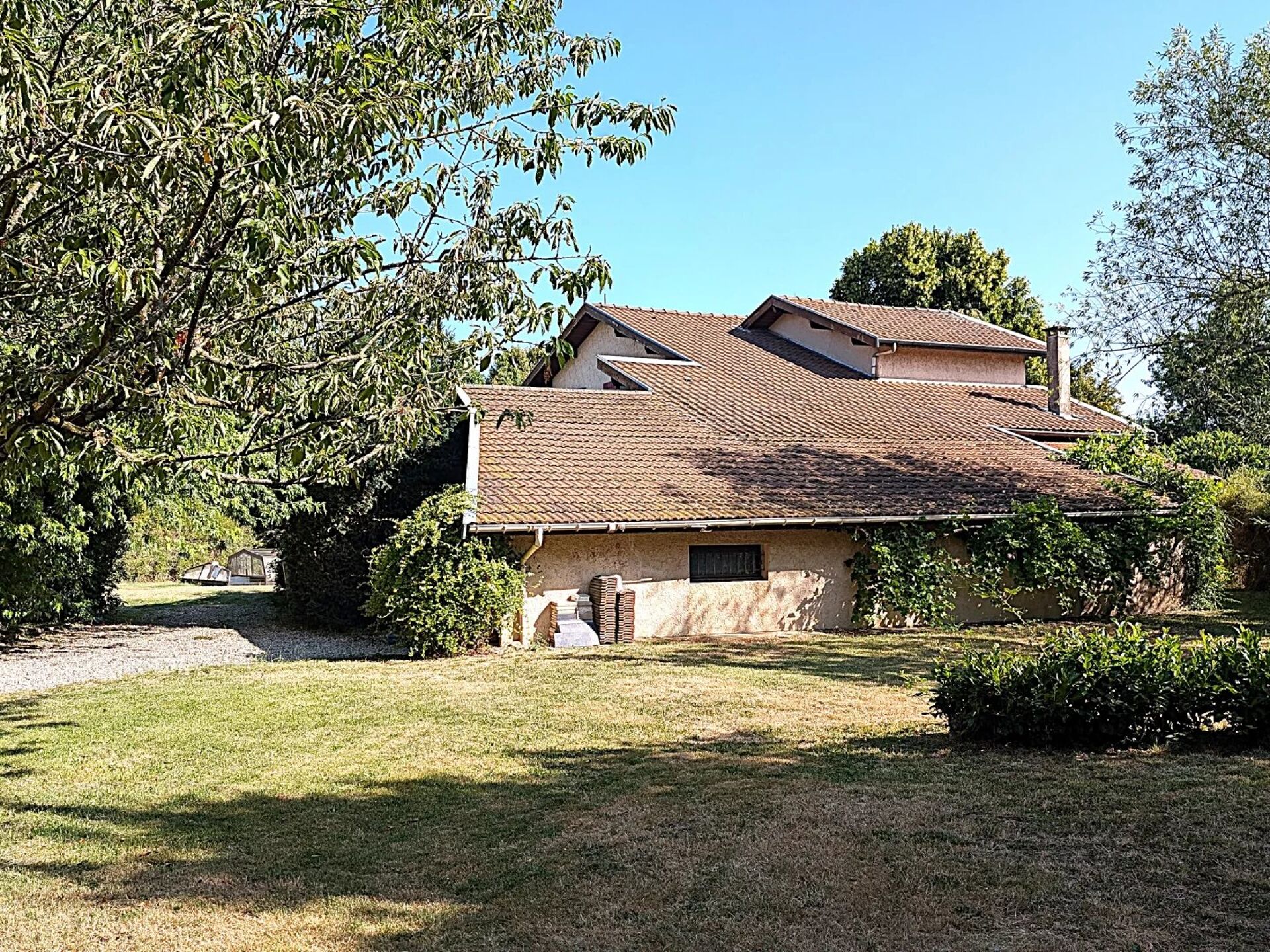 Maison 6 pièces 148 m² · à Saint-Hilaire-de-la-Côte · 148 m² · 279 900 €