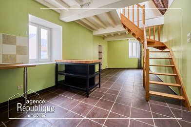 Appartement 3 pièces 128000 €