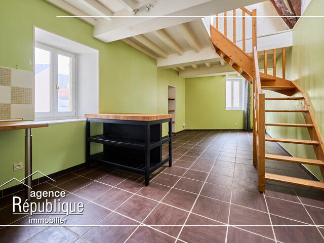 Appartement proposé à Dijon