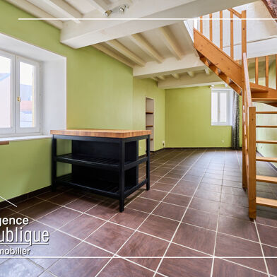 Appartement 3 pièces 128000 €