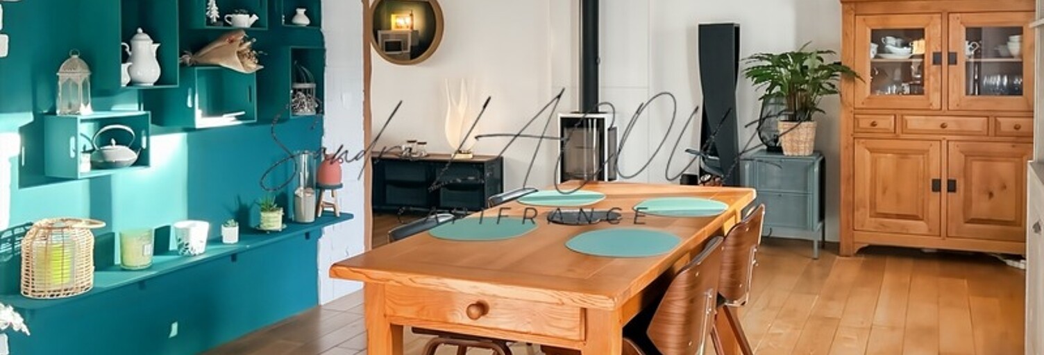 Maison 5 Pièces 127 m² à vendre à Asnières-sur-Oise (95270)