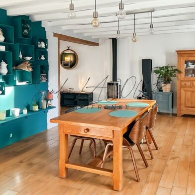 Maison 5 pièces 400000 €