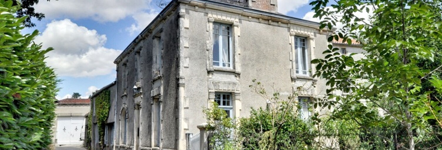 Maison 7 Pièces 131 m² à vendre à Vouvant (85120)