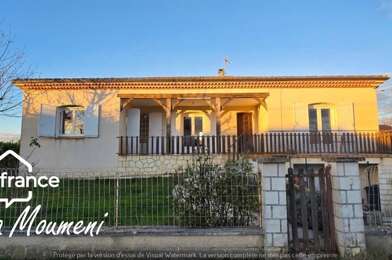 Maison 5 pièces 159900 €