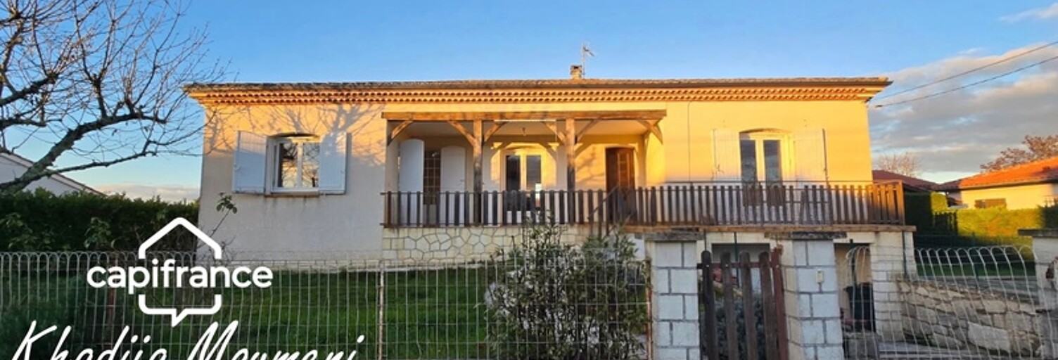 Maison 5 Pièces 148 m² à vendre à Bias (47300)