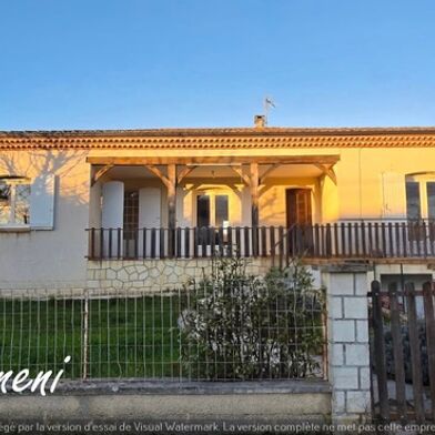 Maison 5 pièces 159900 €