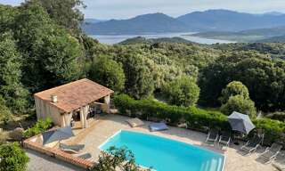 Maison 6 Pièces 142 m² à vendre à Belvédère-Campomoro (20110)