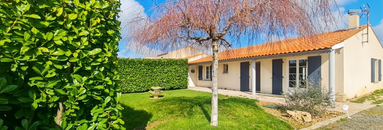 Maison 5 Pièces 91 m² à vendre à Puilboreau (17138)