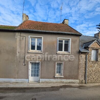 Maison 5 pièces 96500 €