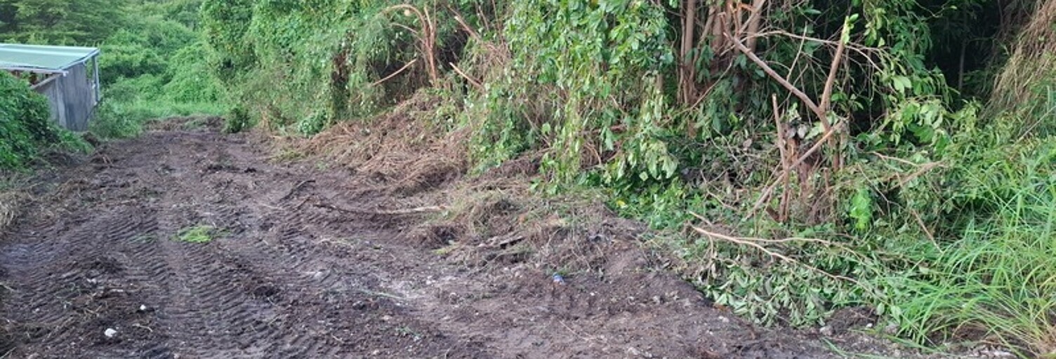 Terrain  2000 m² à vendre à Saint-François (97118)