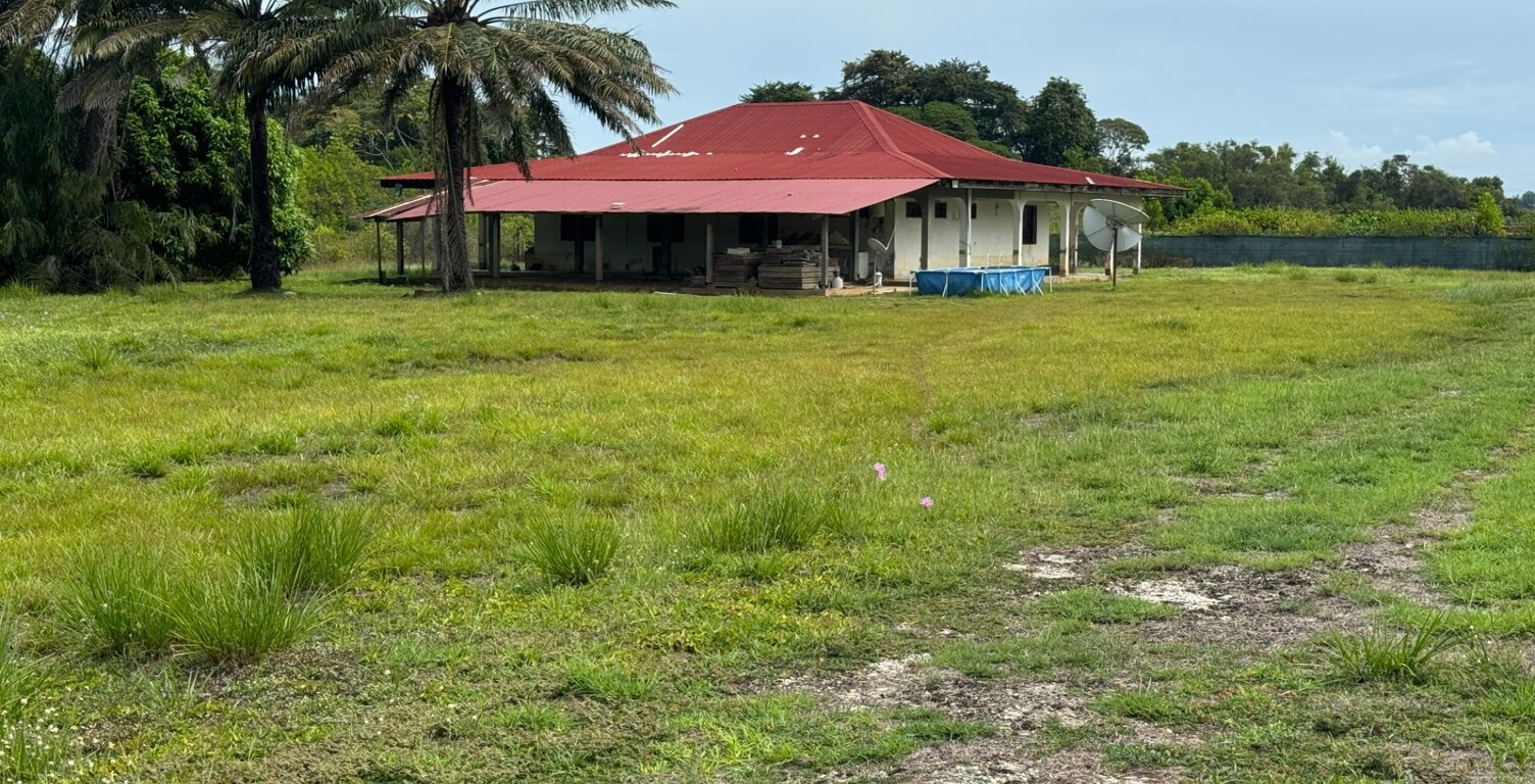 Exceptionnelle Maison a rénover sur 5000 m2 Bois d'opale — photo 1