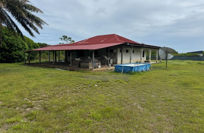 Exceptionnelle Maison a rénover sur 5000 m2 Bois d'opale — photo 3