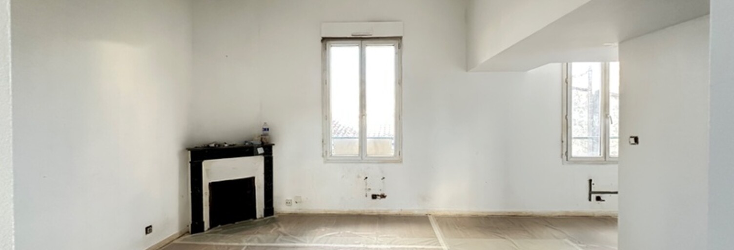 Appartement 4 Pièces 66 m² à vendre à Bordeaux (33800)