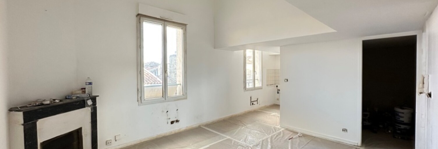 Appartement 4 Pièces 66 m² à vendre à Bordeaux (33800)