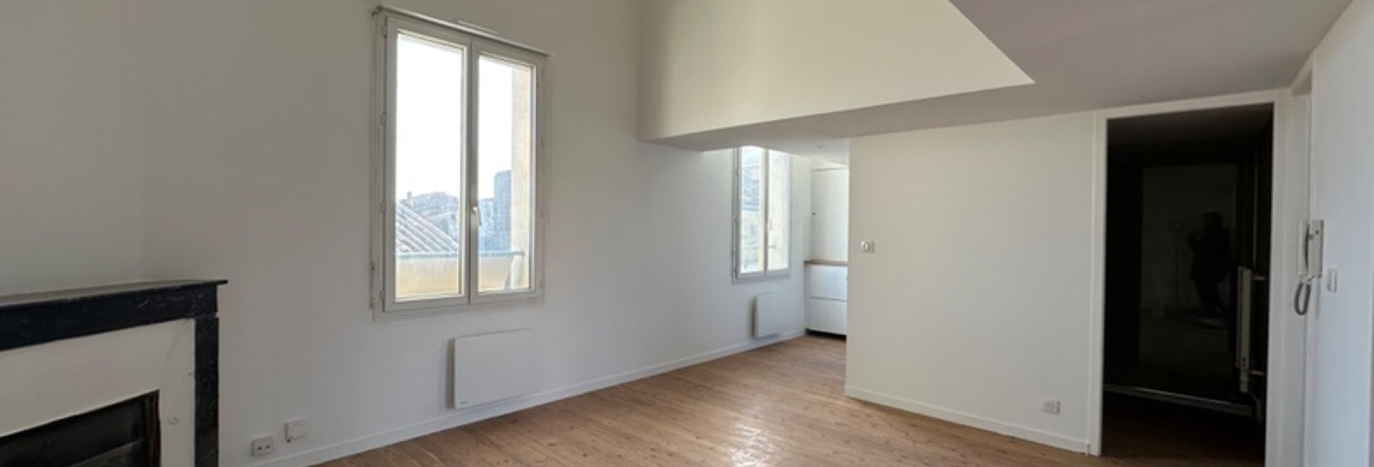 Appartement 4 Pièces 66 m² à vendre à Bordeaux (33800)