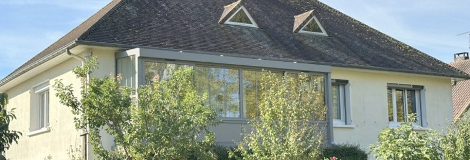 Maison 6 Pièces 135 m² à vendre à La Ferté-Bernard (72400)