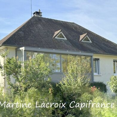 Maison 6 pièces 245000 €