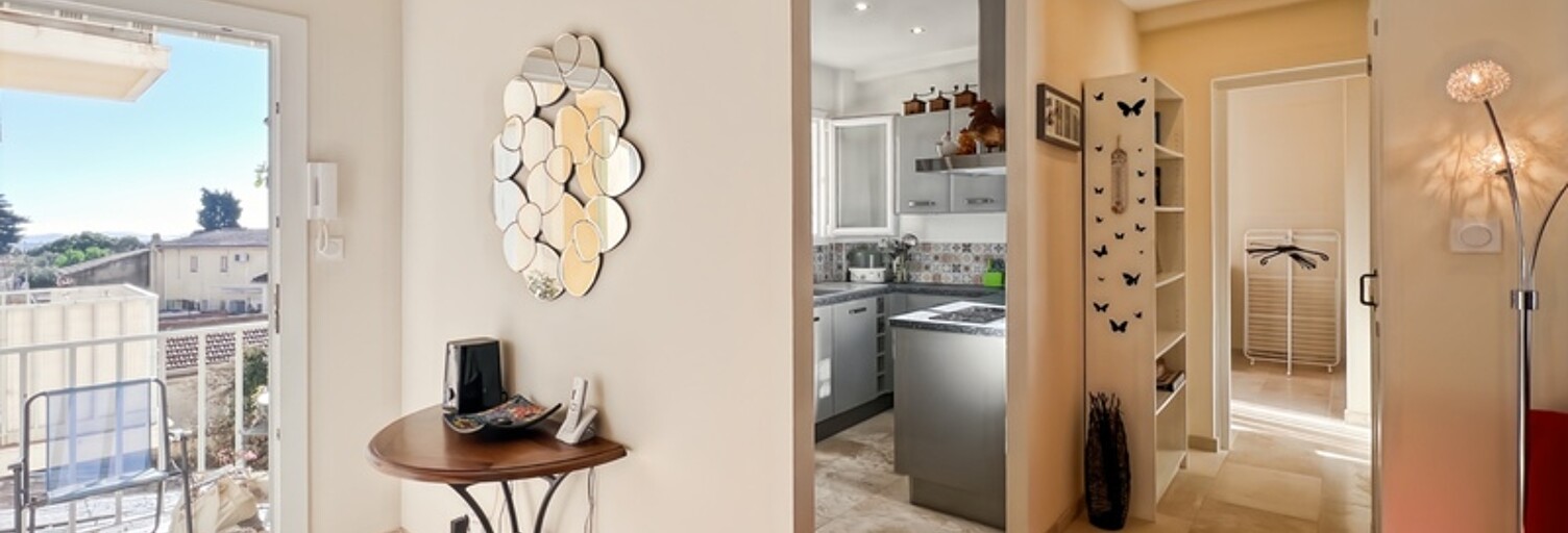 Appartement 3 Pièces 56 m² à vendre à Hyères (83400)