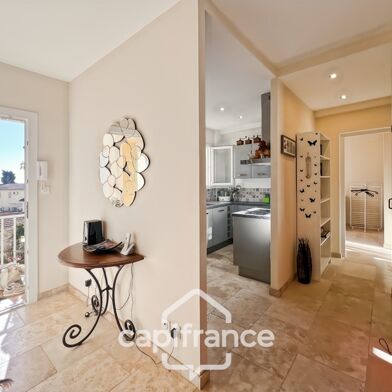 Appartement 3 pièces 186000 €