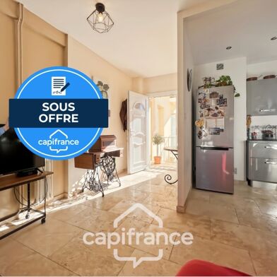 Appartement 3 pièces 186000 €