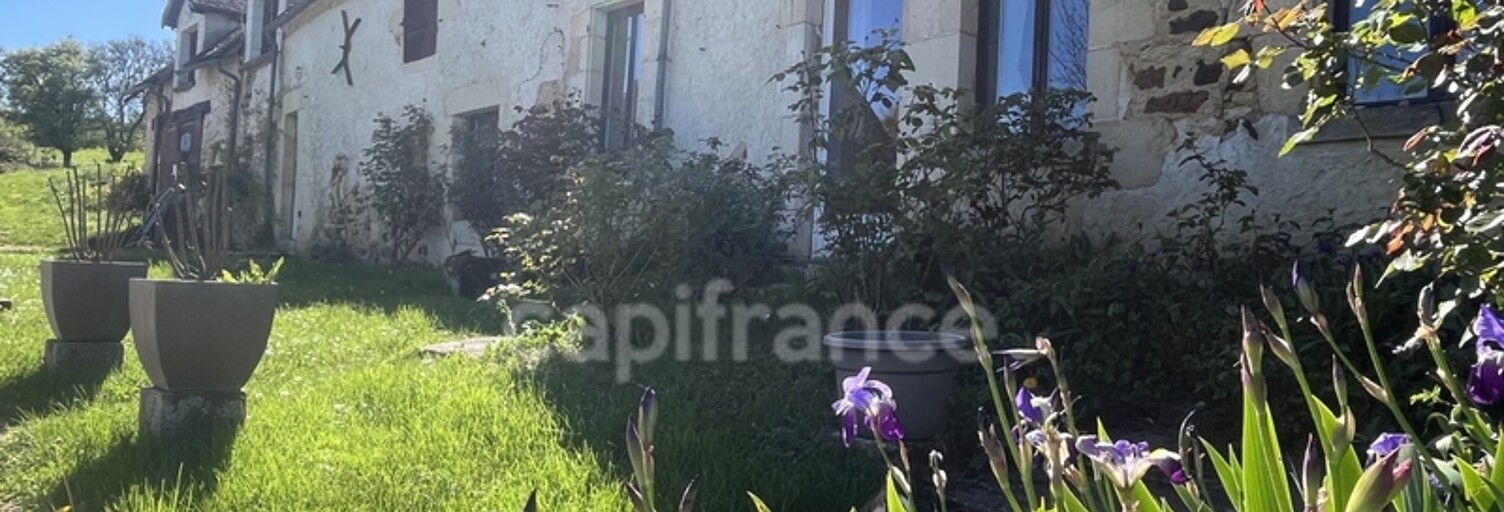 Maison 6 Pièces 250 m² à vendre à Bouhy (58310)